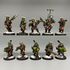VOSTROYAN COMMAND SQUAD PLASMA