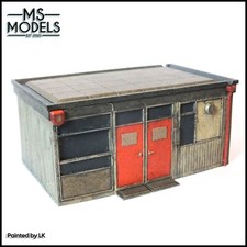 Crew Mess/Staff room N/TT/OO/O