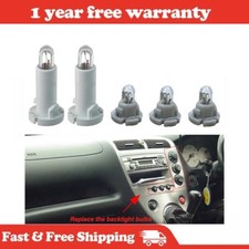 5x Centre Console Bulb Upgrade