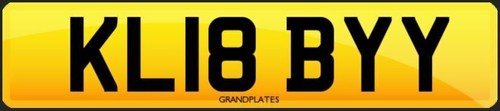 Libbies number plate libby - libbies, car