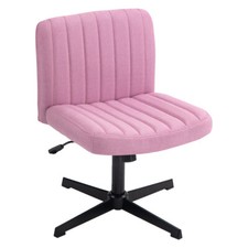 Fabric Seat Office Chair Gas