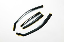 FRONT & REAR WIND RAIN