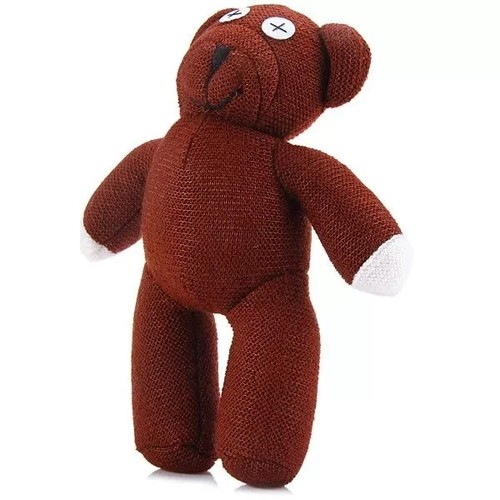 Bean bear stuffed - mr, 22cm