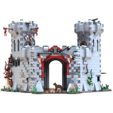 MOC-120736 Medieval Castle
