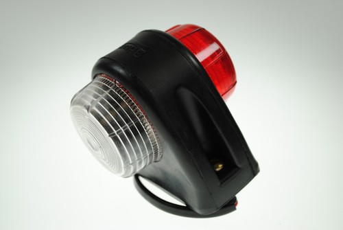 12v red white britax - 12v, red/white