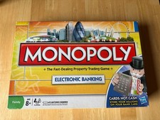 Monopoly Electronic Banking
