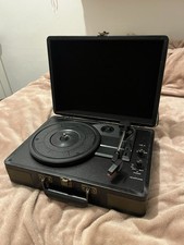 Suitcase Record player +