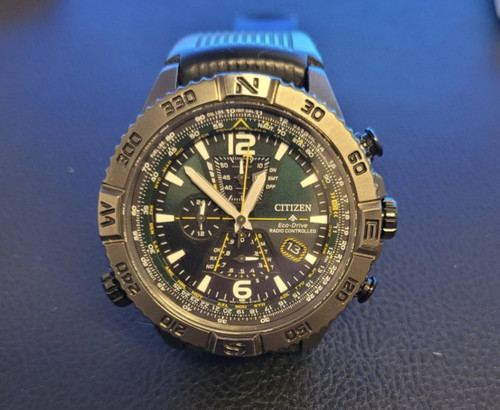 Citizen promaster navihawk - citizen,
