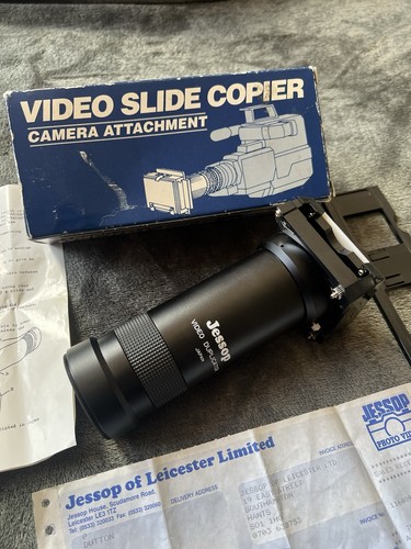 Jessop video slide - jessop, copier