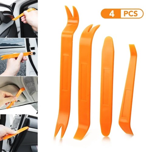 Car trim removal tool - 4x,