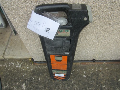 Scope cable avoidance tool - c, .