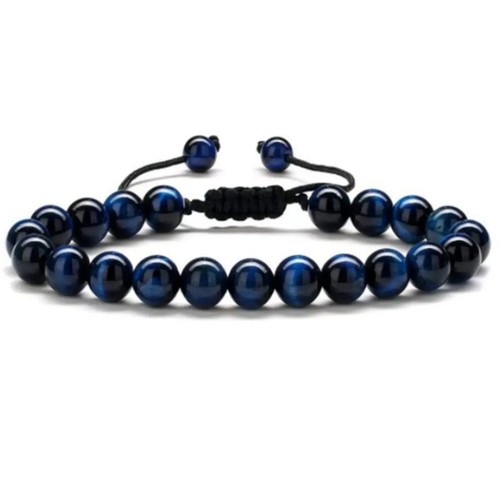 8mm tiger eye - 8mm, stone
