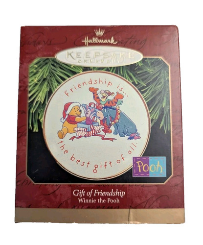 Hallmark 1997 winnie the - 1997,