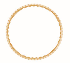 BEZEL RING INSERT FOR ROLEX