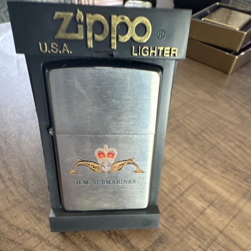 Zippo submarines military - zippo,