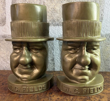 Vintage W.C. Fields Bust