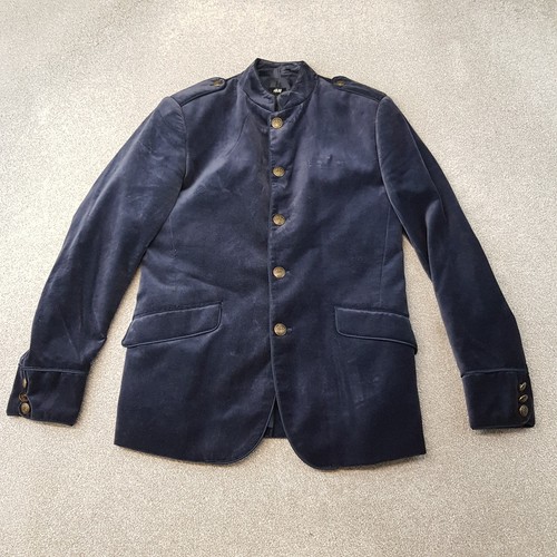 Mens jacket blue navy - jacket,