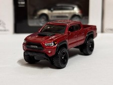 Hot Wheels Mainlines - Toyota Tacoma TRD RED 1/64 - Loose