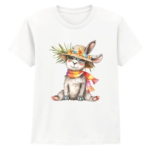 Cute rabbit kids shirt - cute, t-shirt