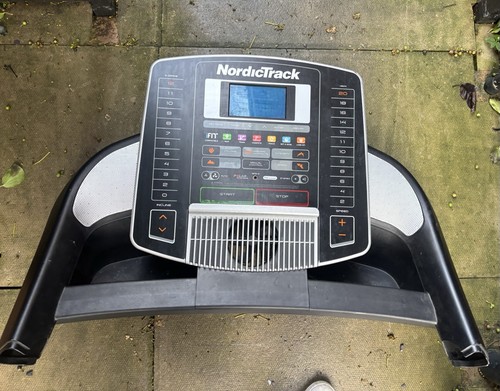 Nordictrack t13 treadmill - t13.5,