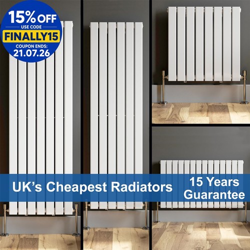 Vertical flat panel - vertical,