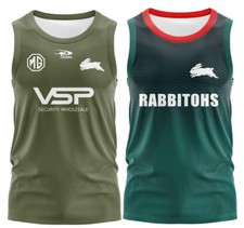 RUGBY MEN's SINGLET TRAINING