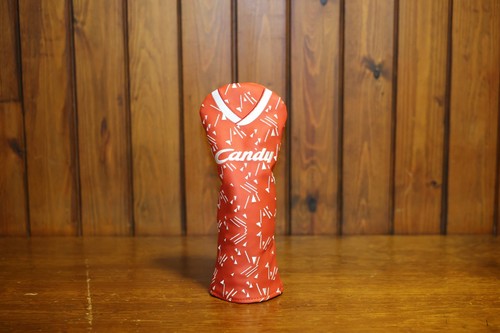 Liverpool golf head cover - head,