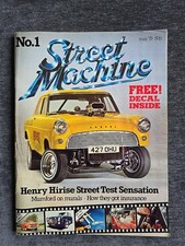 Street Machine Magazine May 1979