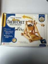 Trebuchet 13th Century Siege