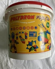 Polydron mighty tub, creative