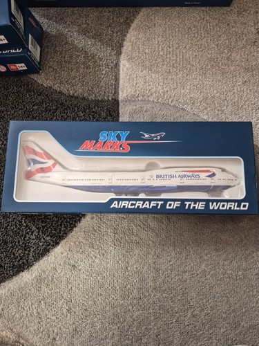 Skymarks british airways - skymarks,