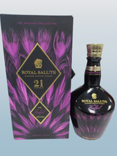 ROYAL SALUTE THE FASHION