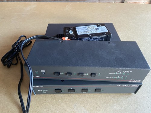 Extron usb vga audio - &,