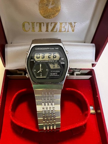 Vintage watch citizen - vintage,