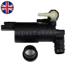 Twin Outlet Front Windscreen