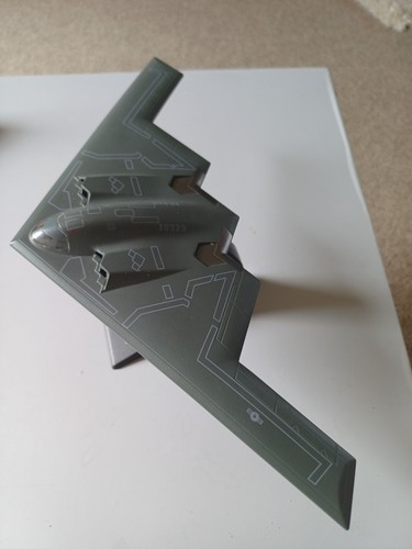 Amercom 200 model aircraft - 1:200,