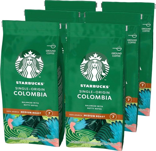 Starbucks single origin - starbucks, single-origin