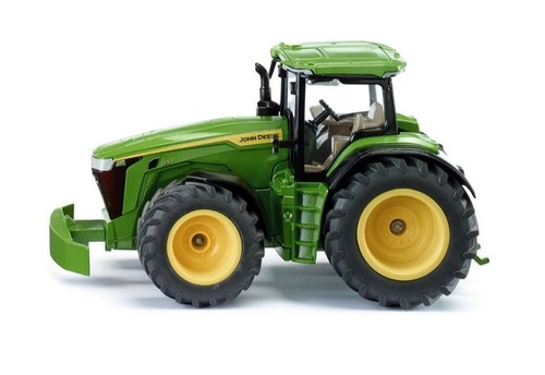 Siku john deere 370 tractor - deere, 8r