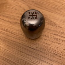 HONDA Genuine Type R Titanium