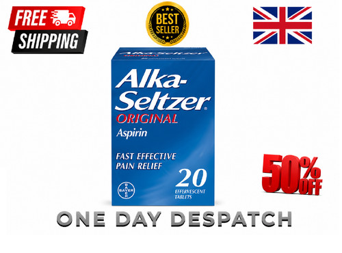 Alka seltzer original - alka-seltzer,