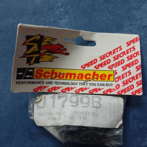 Schumacher u1798b rear - u1798b,