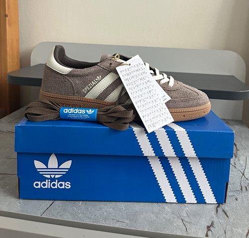 Adidas handball spezial suede - adidas,