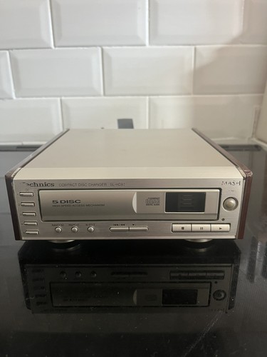 Technics hd81 player 5 - technics,