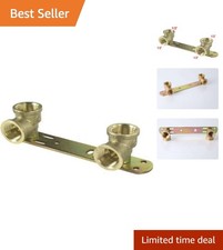 Multipurpose Shower Mixer Bracket 150mm - Quick Installation and Compatibility