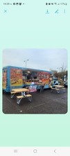 Food Truck Catering Trailer Burger Van, Food to Go