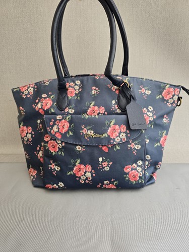 Cath kidston changing bag blue - kidston,