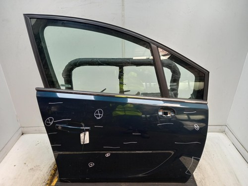Vauxhall meriva right front - vauxhall,