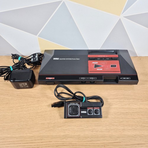 Sega master system mk1 console - sega,