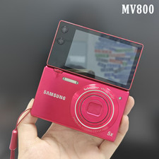 Samsung MV800 Flip-out Touch