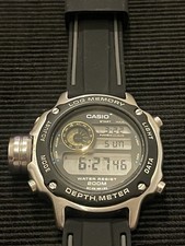 Casio DEP-510 Air Divers Watch